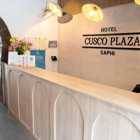 Hotel Cusco Plaza Saphi-3