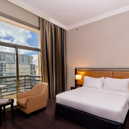 Doha Central Plaza Hotel-2