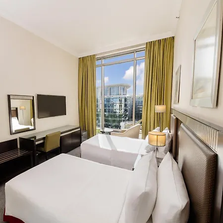 Doha Central Plaza Hotel-3