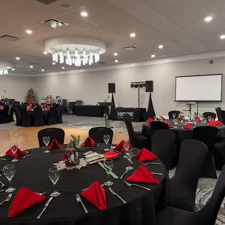 Coast Nisku Inn & Conference Centre-2