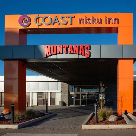 Coast Nisku Inn & Conference Centre-2