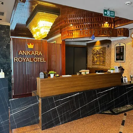 Ankara Royal Hotel-3