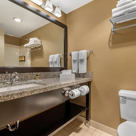 Best Western Plus Baker Street Inn&Convention Center-3