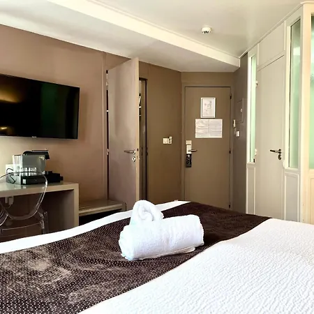 Hotel & Spa Le Renard Centre-2