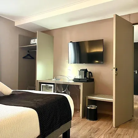 HOTEL&SPA Le Renard Centre-2