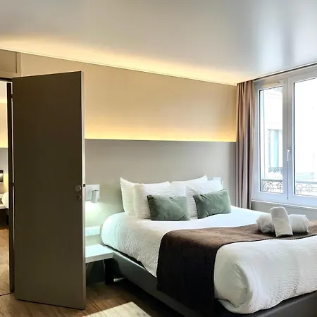 HOTEL&SPA Le Renard Centre-3