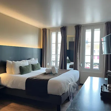 Hotel & Spa Le Renard Centre-3