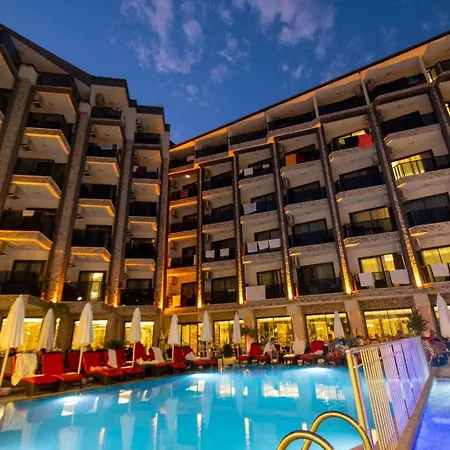 Kleopatra Fatih Hotel-2