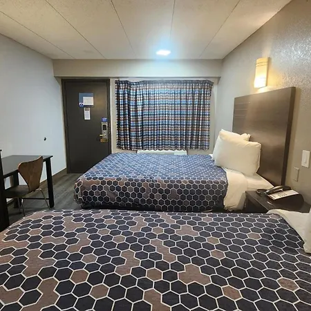 Americas Best Value Inn And Suites Little Rock-3