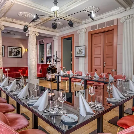 H15 Boutique Hotel, Warsaw, A Member Of Design Hotels-3