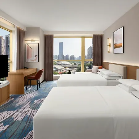Sheraton Chongqing Hotel-2