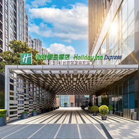 Holiday Inn Express Shanghai Jinsha By Ihg-2