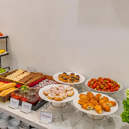 A25 Hotel -137 Nguyễn Du - Đà Nẵng-3