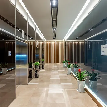 Holiday Inn Express Shanghai Jinsha By Ihg-2