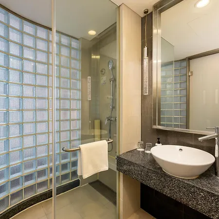 Holiday Inn Express Shanghai Jinsha By Ihg-3