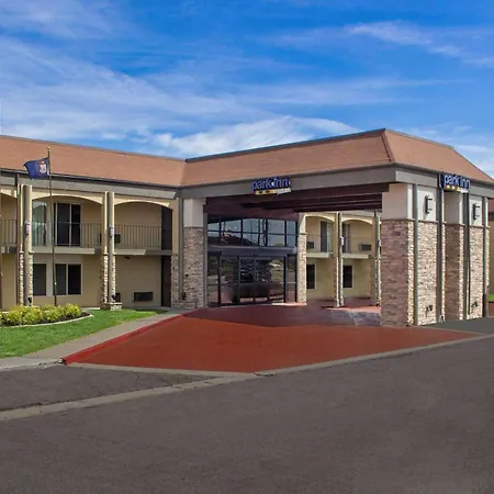Park Inn By Radisson, Salt Lake City-Midvale-2