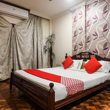 Hotel O Athithi Inn Near Hyderabad Central-3