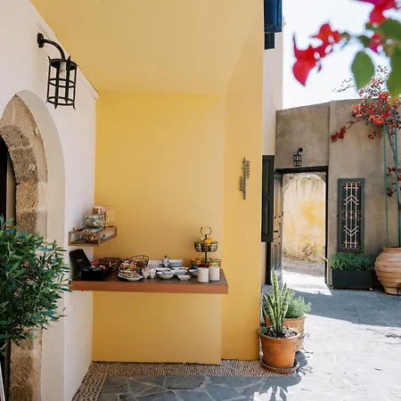 Zacosta Villa - A Heritage Hotel-3
