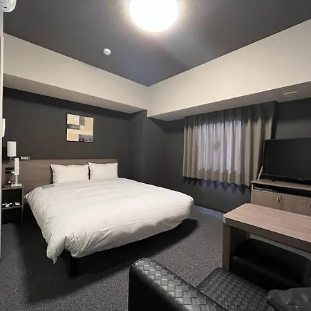 Hotel Route-Inn Nagahama Inter-3