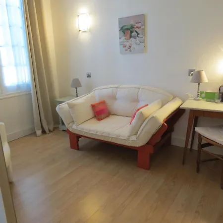 Hotel Au Petit Béarn-3