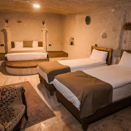 Mia Cappadocia Cave Hotel-3
