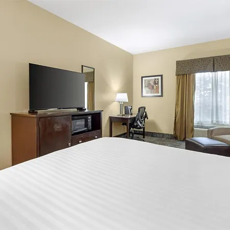 Best Western Plus Prairie Inn-3