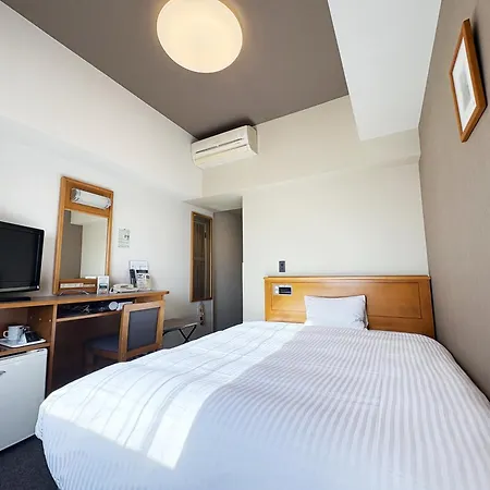 Hotel Route-Inn Nishinasuno-3