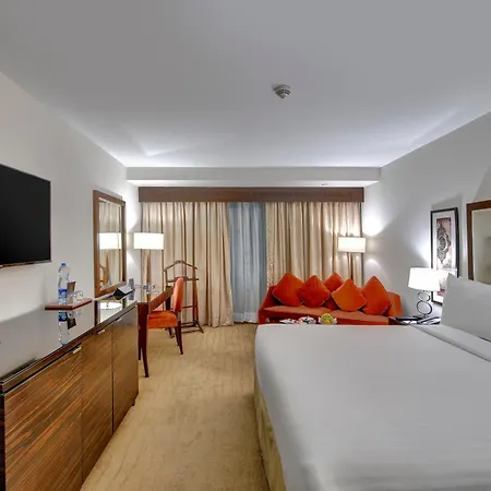 Pearl Continental Hotel, Karachi-3