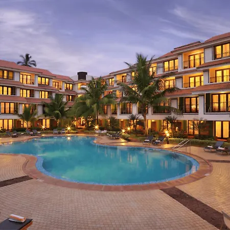 Doubletree By Hilton Hotel Goa - Arpora - Baga-3
