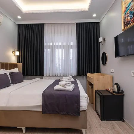Family Istanbul Hotel-2