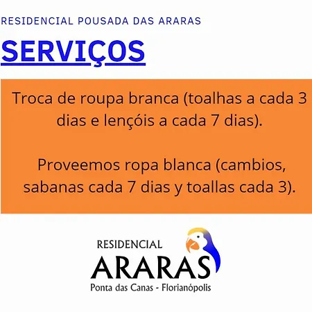 Residencial Pousada Das Araras-3