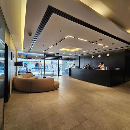 Rose Garden Hotel Apartments - Al Barsha, Near Metro Station-3
