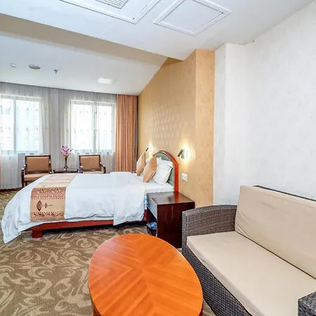 Xin Hua Hotel Guangzhou-3