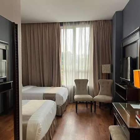 Kingston Hotel 18 - Kuala Lumpur Sri Damansara-3