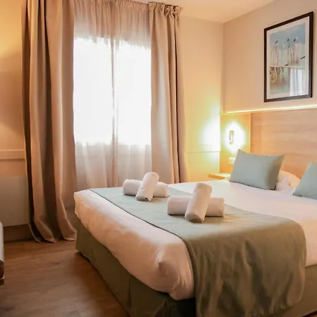Le M Hotel & Spa Honfleur-2