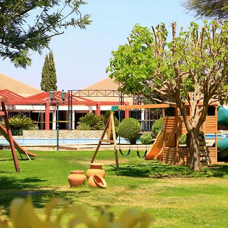 Hotel Los Parrales-2