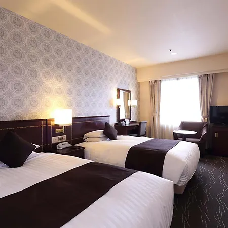 Nishitetsu Grand Hotel-2