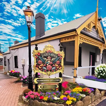 Angel'S Aisle Cottages & Cafe-2