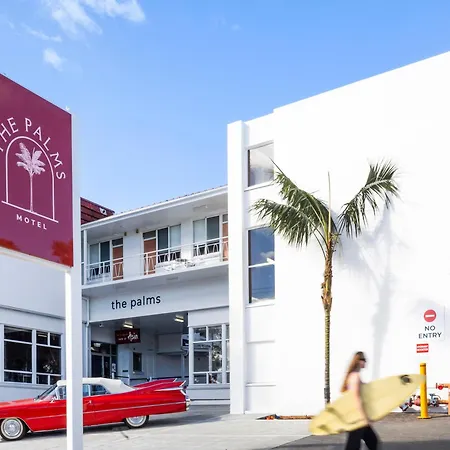 The Palms Motel- Formerly Flinders Motel-3