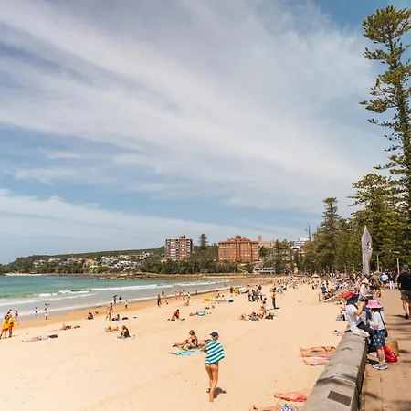 Manly Beach Guesthouse-2