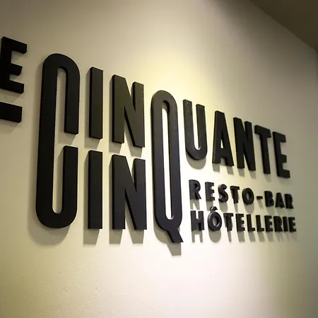 Complexe Hotelier Le 55-3