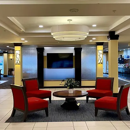 Holiday Inn Express And Suites Detroit North-Troy By Ihg-3