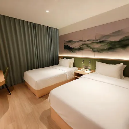 Guangdong Baiyun City Hotel-2