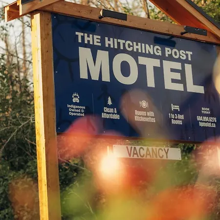 The Hitching Post Motel-3
