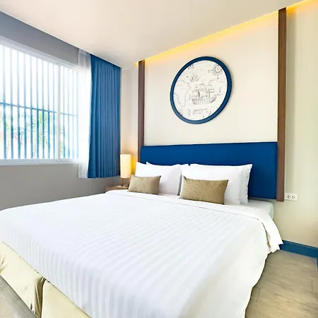 Phuket Boat Quay Hotel Panwa Beach-2