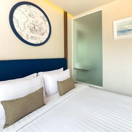 Phuket Boat Quay Hotel Panwa Beach-3