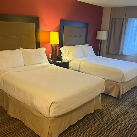 Randolph Hotel Liverpool Syracuse Airport West, Trademark-2