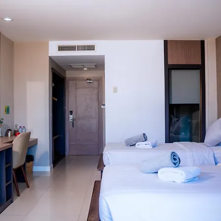 Casa Del M Patong Phuket-3