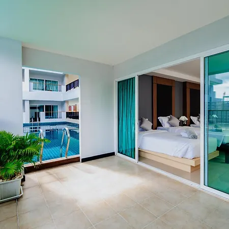 Casa Del M Patong Phuket-3