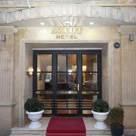 Azcot Hotel-3